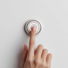 Circular arrow refresh icon used to signal page reload or system synchronization in digital interfaces