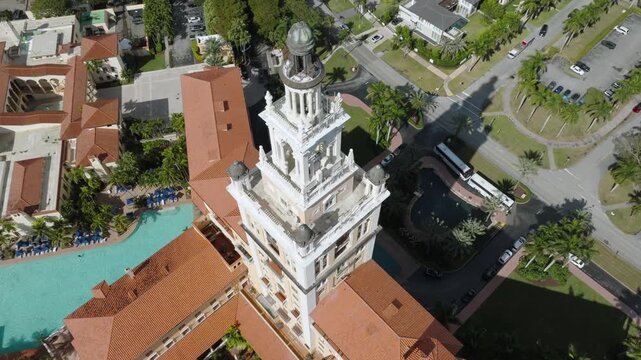 Coral Gables Miami Historic Biltmore Building Aerial _DJI26_18 - 400x