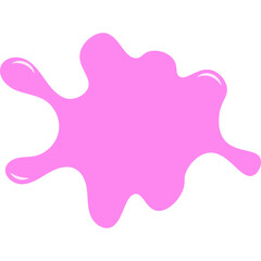 Slime Toys Illustration