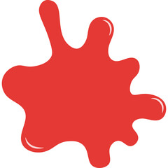 Slime Toys Illustration