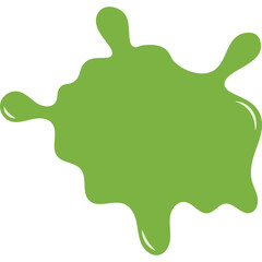 Slime Toys Illustration