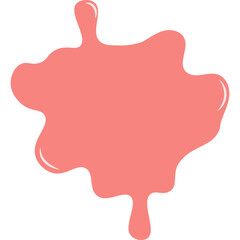 Slime Toys Illustration