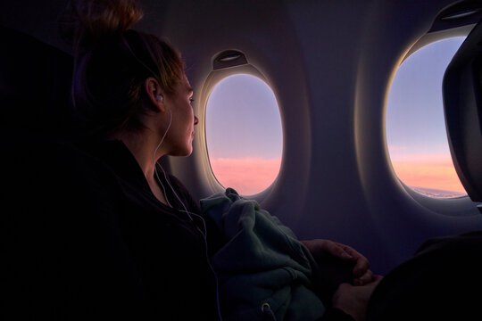 Plane Travel new destination
