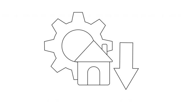 Home Automation Decline - Industry Downturn and Market Challenges.