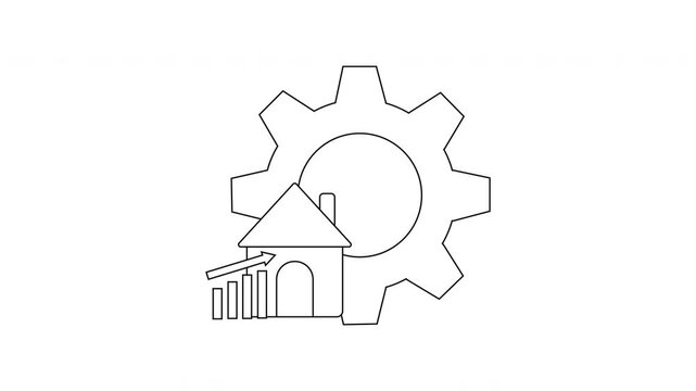 Real Estate Automation - Streamlining Property Management with Technology.