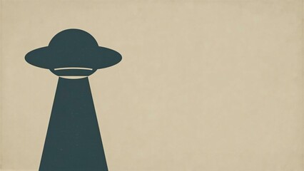 UFO Silhouette
