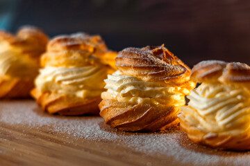 Cream Puff Pastry 