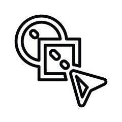 Shape builder tools icon