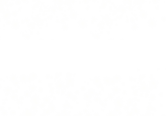 Beautiful white stars and sparkles scattered on a black background creating a magical and festive atmosphere ideal for celebrations or special effects on transparent background.