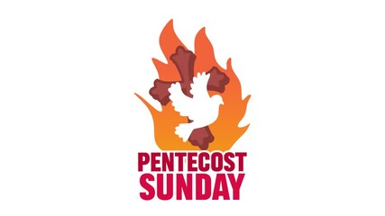 Happy Pentecost Sunday to all Christians