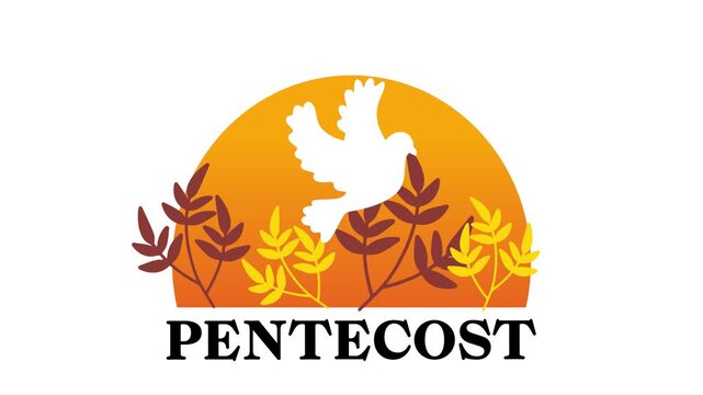 Happy Pentecost Sunday to all Christians