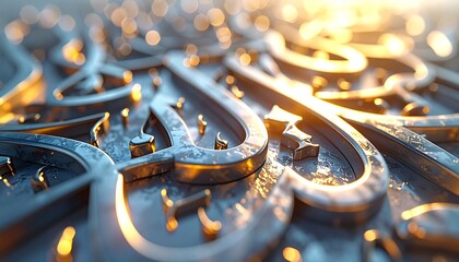 Arabic Calligraphy Art