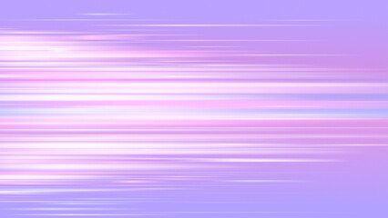 Obraz premium 横ストライプの線が流れる抽象的な背景