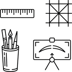 Art and design tools