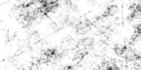 Halftone gradient. Dotted gradient, smooth dots spraying and halftones dot background seamless horizontal geometric pattern vector template set.