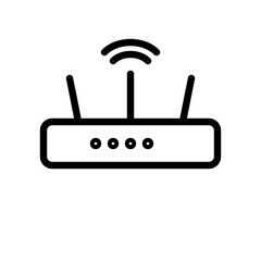 computer router icon