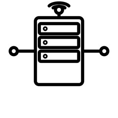 server network icon