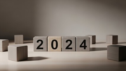 3d illustration of a red cube block with a cut out alphabet letter symbol representing a business management concept for success