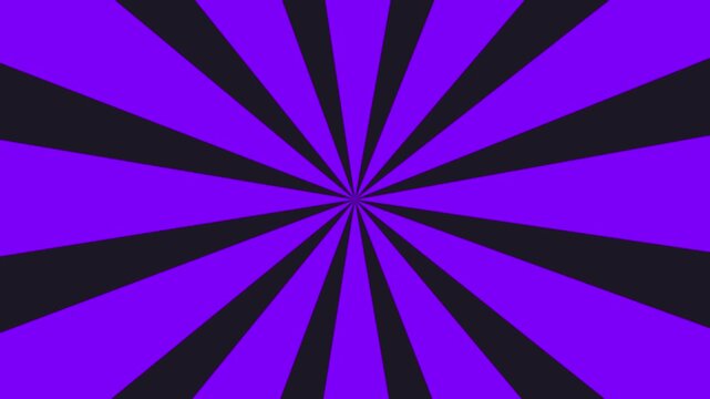 Purple and Black Radial Burst Background pattern geometric
