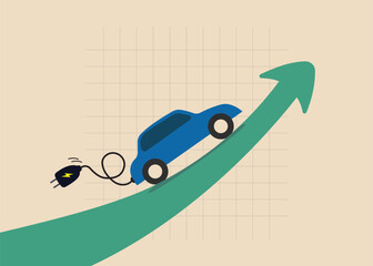 Electric Vehicle Growth Momentum Driving Innovation and Sustainable Economic Progress