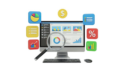 Business Analytics and Data Visualization Tools