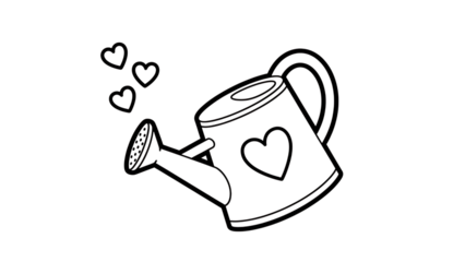 A black image with faint white specks and pixelation