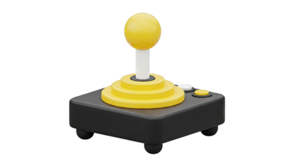 Retro Arcade Joystick