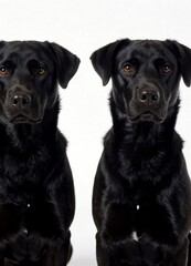 Timeless Canine Studio Photography