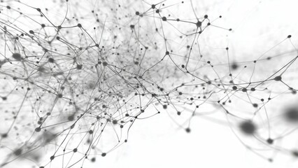 Abstract neural network connections