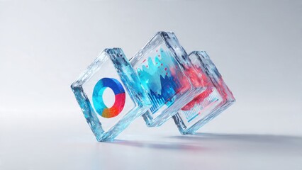 Data Visualization in Ice Cubes