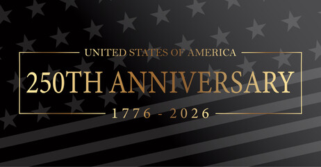 250 years anniversary USA