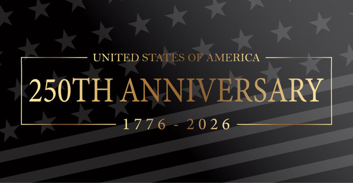 250 years anniversary USA