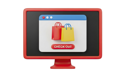 Online Shopping Checkout