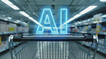 AI-powered shopping.