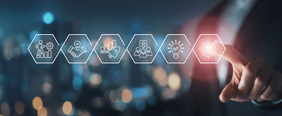 Visualizing the Seamless Customer Experience: A Journey Map Concept Detailing the Customer Path from Product Discovery to Purchase and Ongoing Engagement