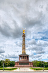Berlin is the capital of Germany and one of its sixteen federal states. It is located in northeastern Germany.