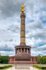 Berlin is the capital of Germany and one of its sixteen federal states. It is located in northeastern Germany.