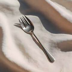 fork and spoon