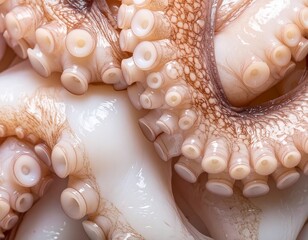 Marine abstract background