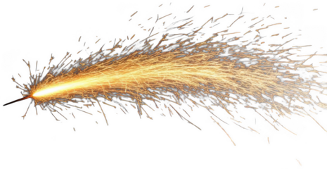 Sparkler png Firework cutout Pyrotechnic png Celebration Spark cutout Flame png Glitter cutout Sparkles png Shine cutout Firecracker png Light cutout