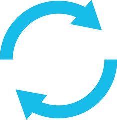 Air flow arrows collection. Wind stream, fresh water direction, conditioner or filter system infographic elements. Vector arrow icons set