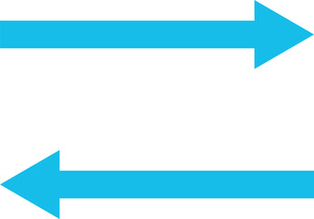 Air flow arrows collection. Wind stream, fresh water direction, conditioner or filter system infographic elements. Vector arrow icons set