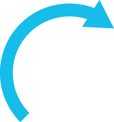 Air flow arrows collection. Wind stream, fresh water direction, conditioner or filter system infographic elements. Vector arrow icons set