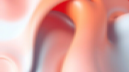 Vibrant abstract background with swirling red and white hues