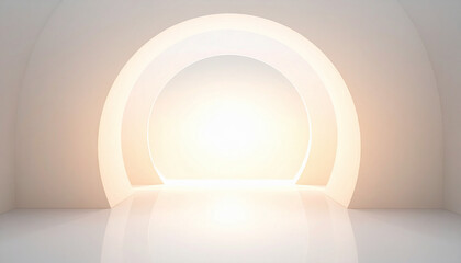 Minimal Abstract Background with Soft Central Glow,AI generated