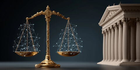 Cryptocurrency regulation and adoption in the legal landscape modern courtroom digital law innovative justice
