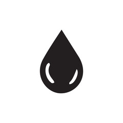 Water drop icon