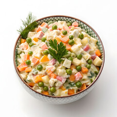 Russians salad