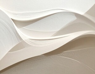 abstract texture brushed wave wall background