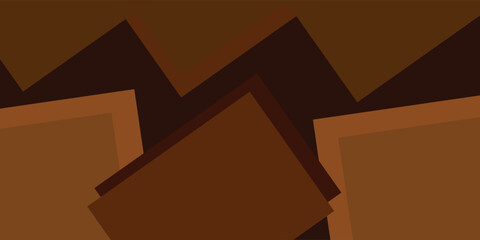 Modern black and orange abstract background. Dynamic shapes composition. Eps10 vector modern art illsutration